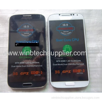 5inch Mtk6589 Quad Core Smart Phone 1280x720 